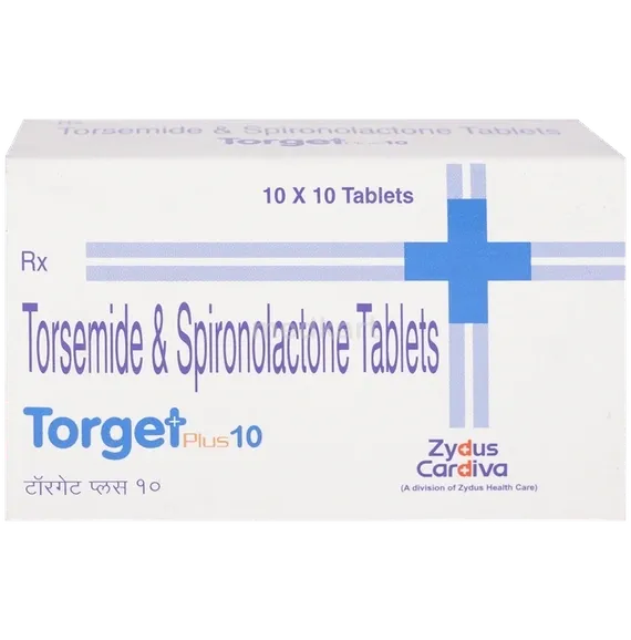 torget plus 10mg tablet 10's